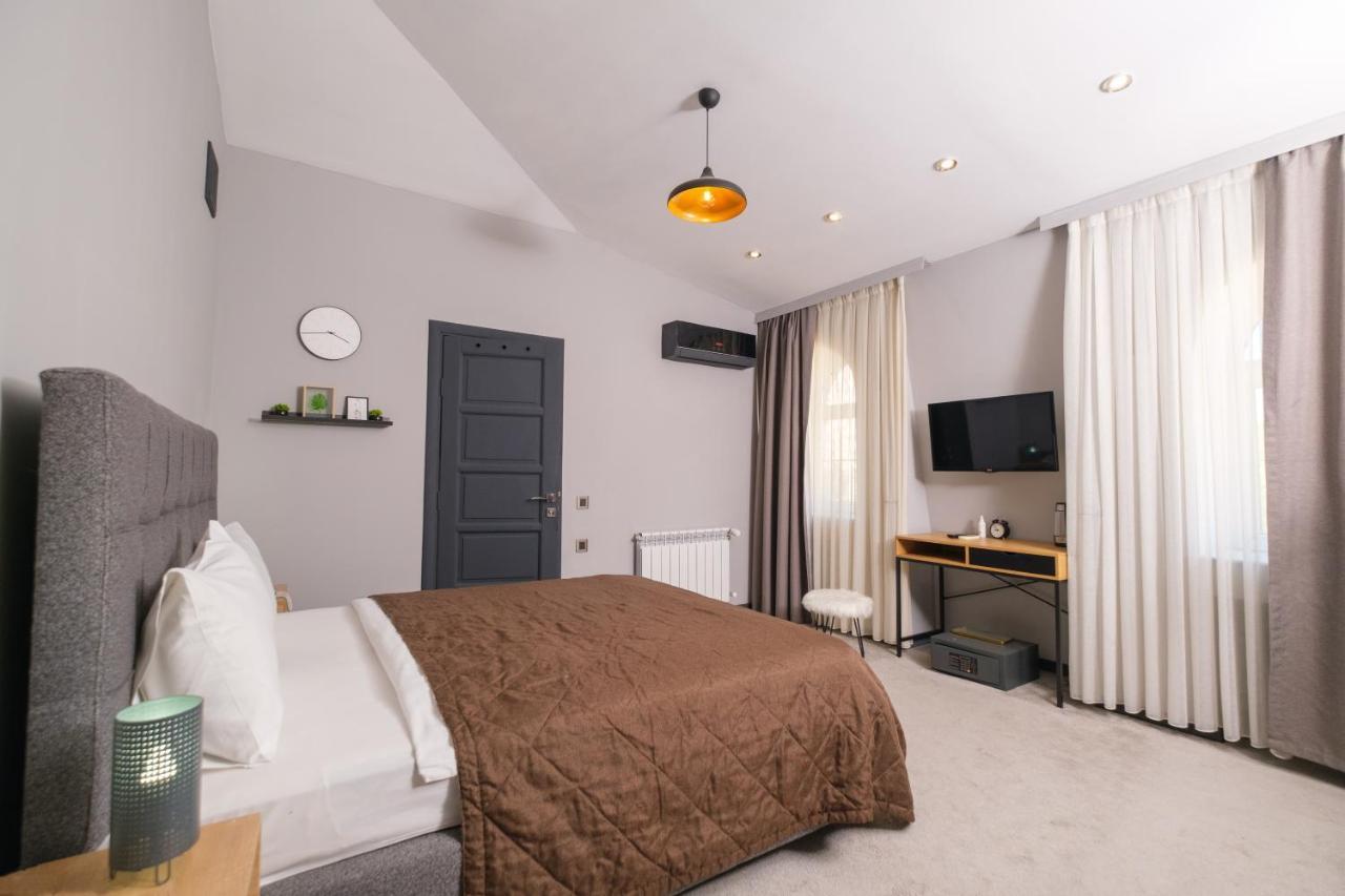 Maestro Hotel Baku Ngoại thất bức ảnh