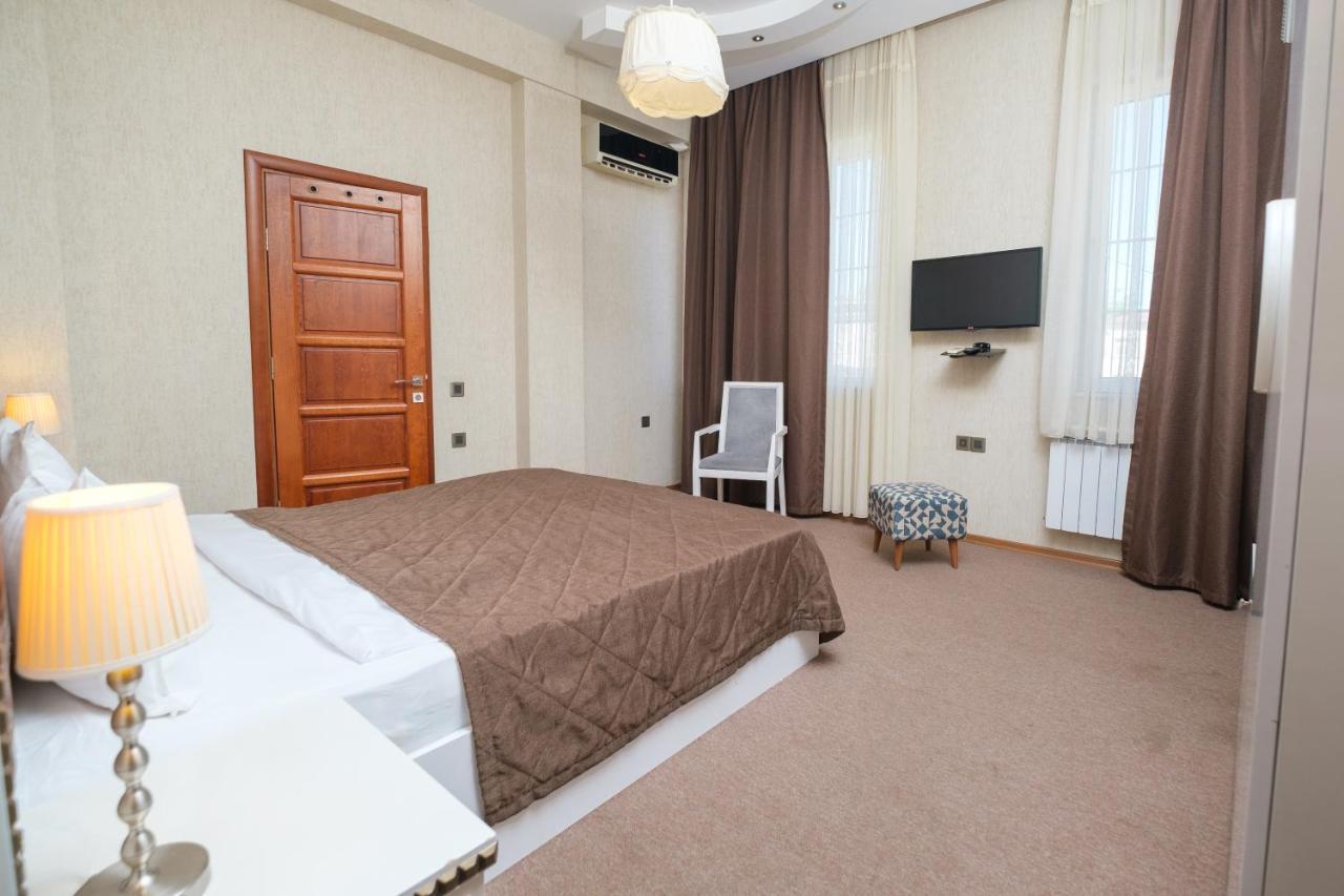 Maestro Hotel Baku Ngoại thất bức ảnh