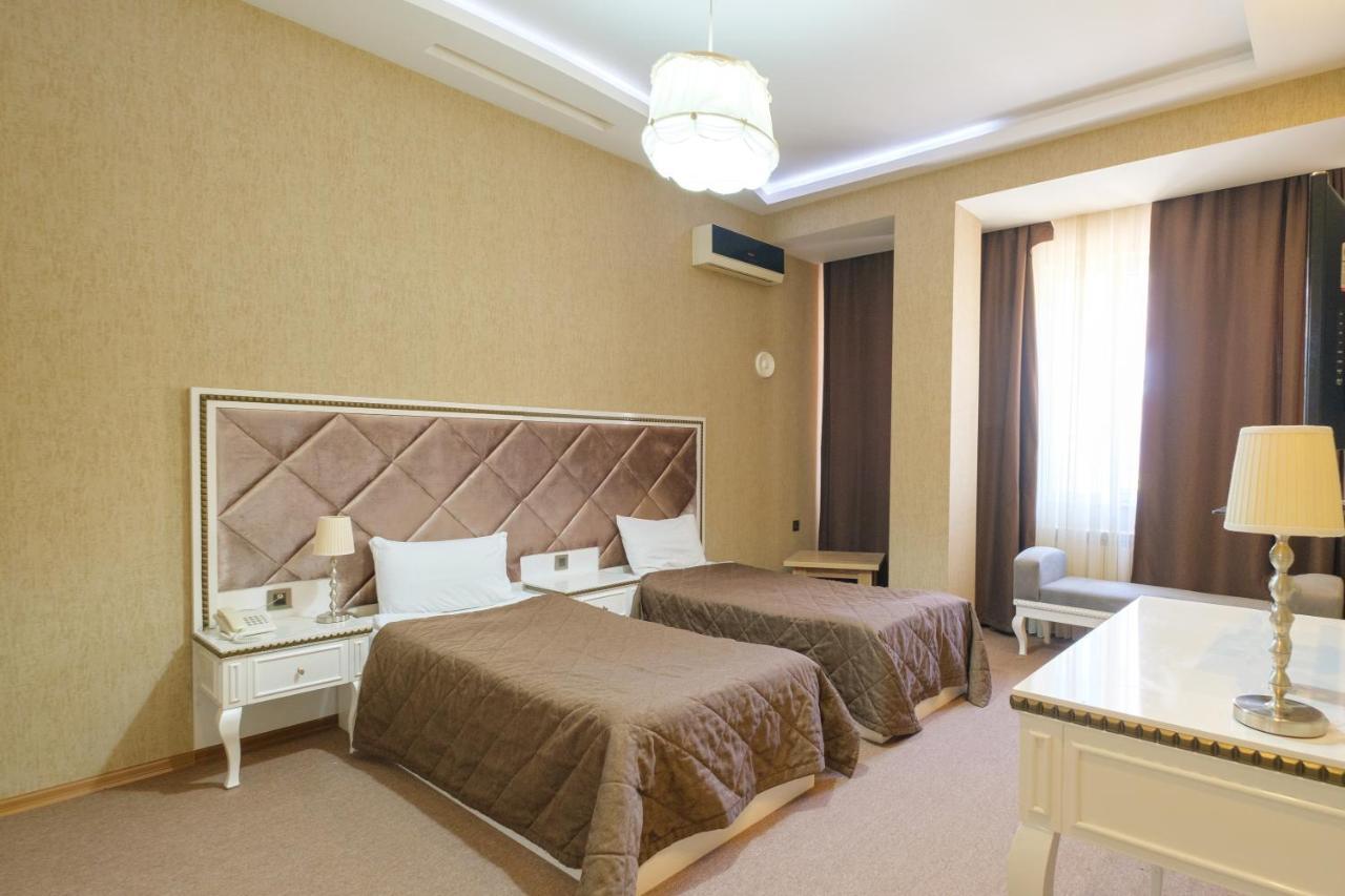 Maestro Hotel Baku Ngoại thất bức ảnh