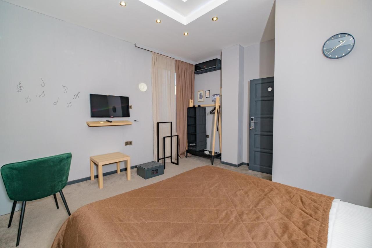 Maestro Hotel Baku Ngoại thất bức ảnh