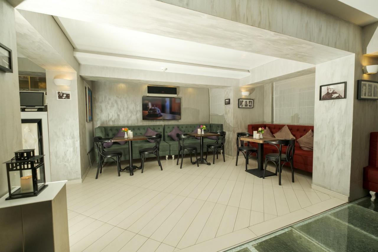 Maestro Hotel Baku Ngoại thất bức ảnh