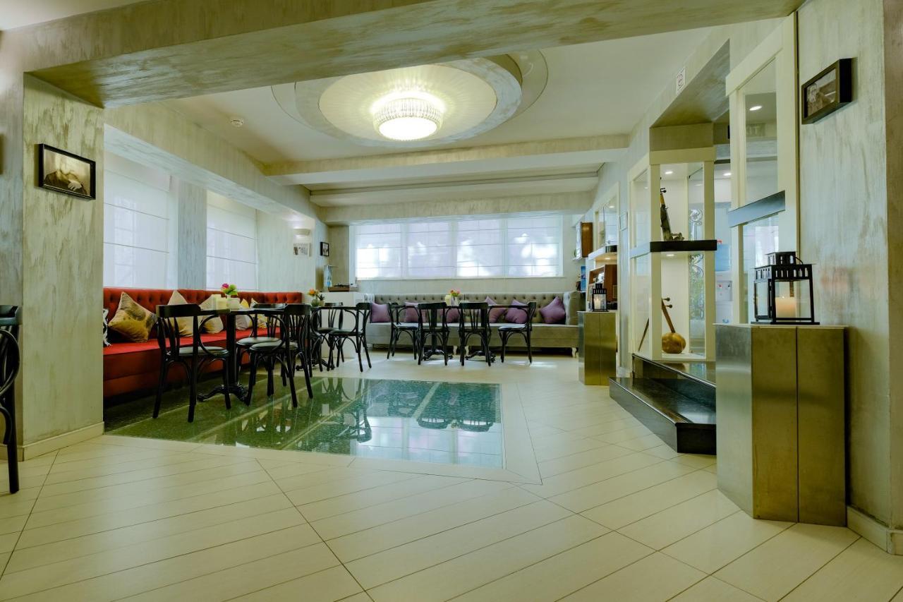 Maestro Hotel Baku Ngoại thất bức ảnh