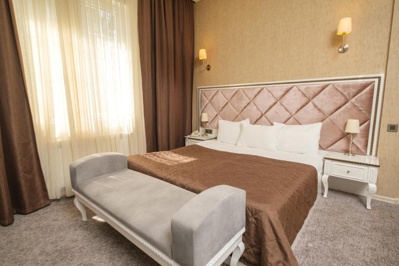 Maestro Hotel Baku Ngoại thất bức ảnh