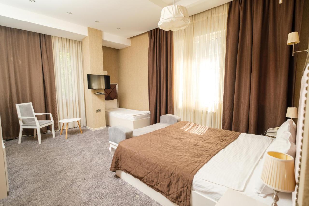 Maestro Hotel Baku Ngoại thất bức ảnh