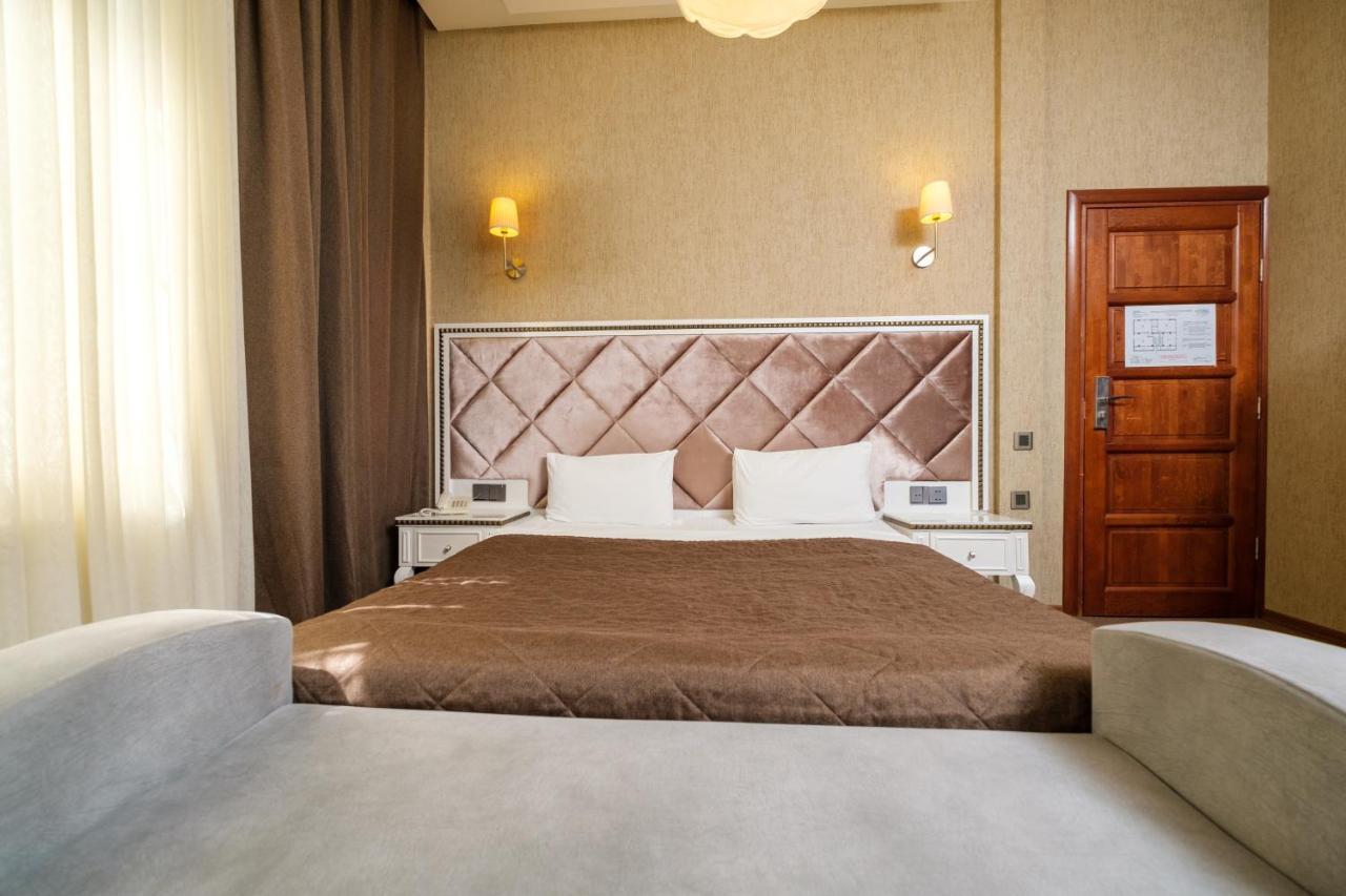 Maestro Hotel Baku Ngoại thất bức ảnh