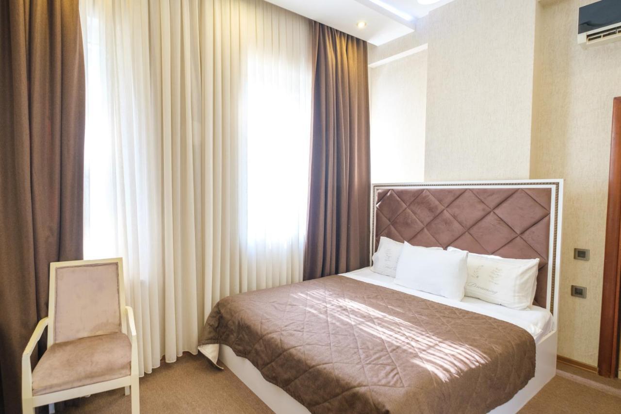 Maestro Hotel Baku Ngoại thất bức ảnh