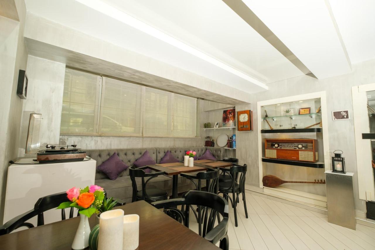 Maestro Hotel Baku Ngoại thất bức ảnh