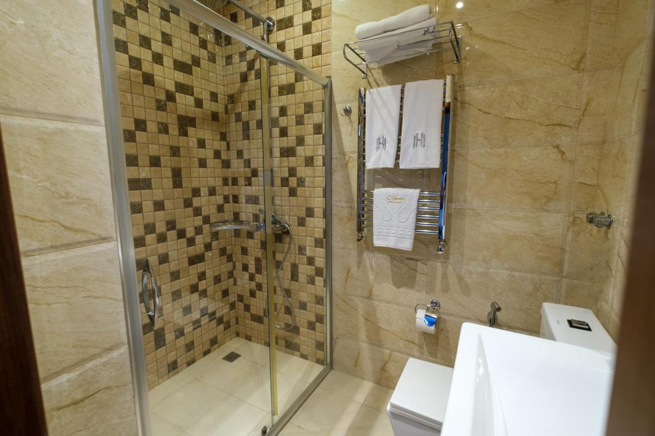 Maestro Hotel Baku Ngoại thất bức ảnh