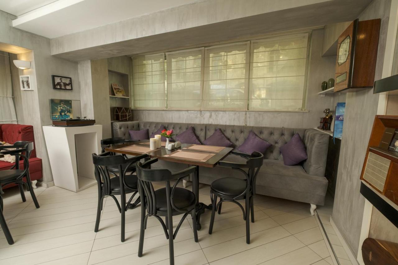 Maestro Hotel Baku Ngoại thất bức ảnh