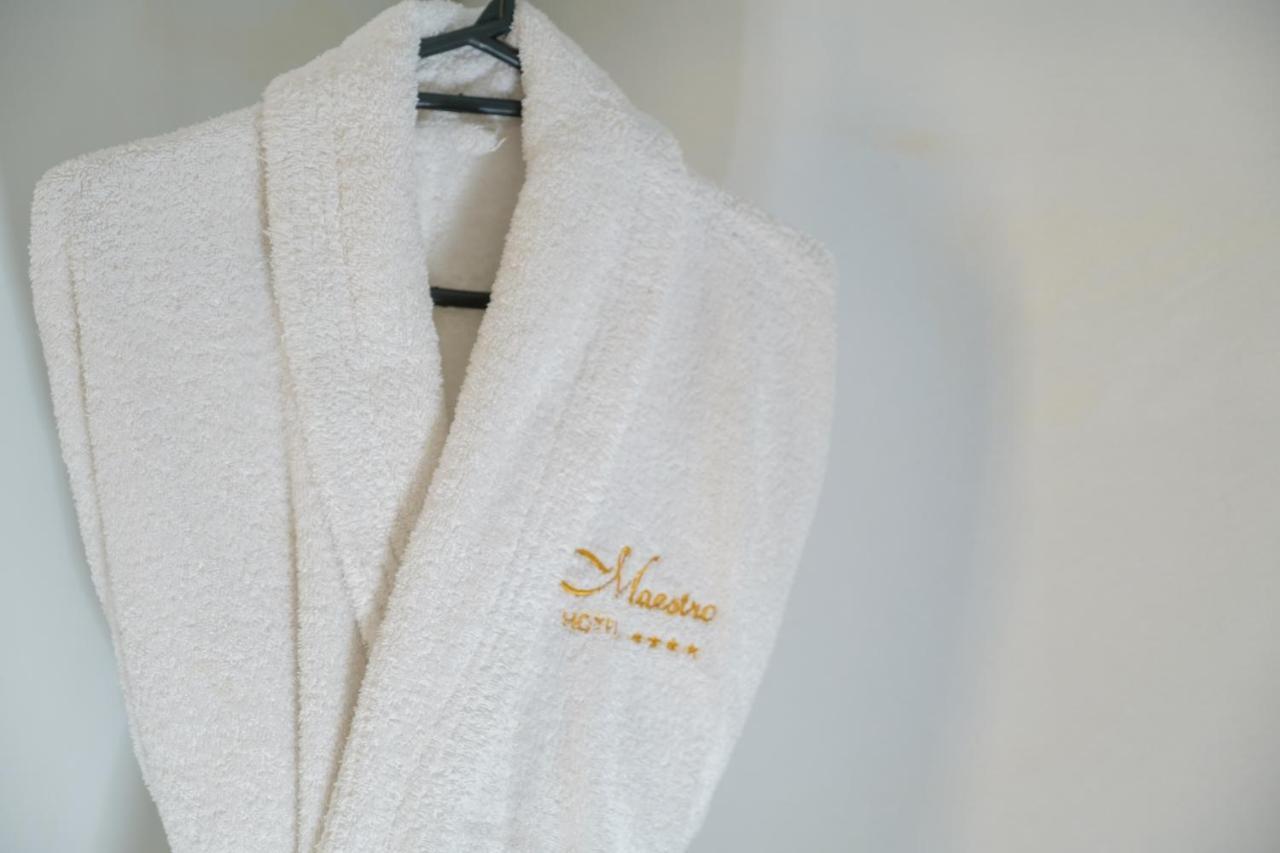 Maestro Hotel Baku Ngoại thất bức ảnh
