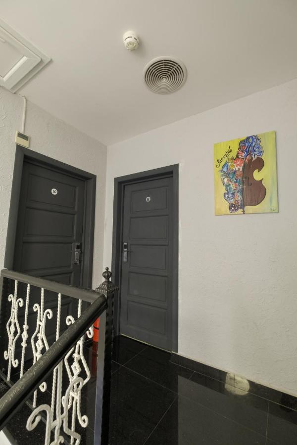 Maestro Hotel Baku Ngoại thất bức ảnh