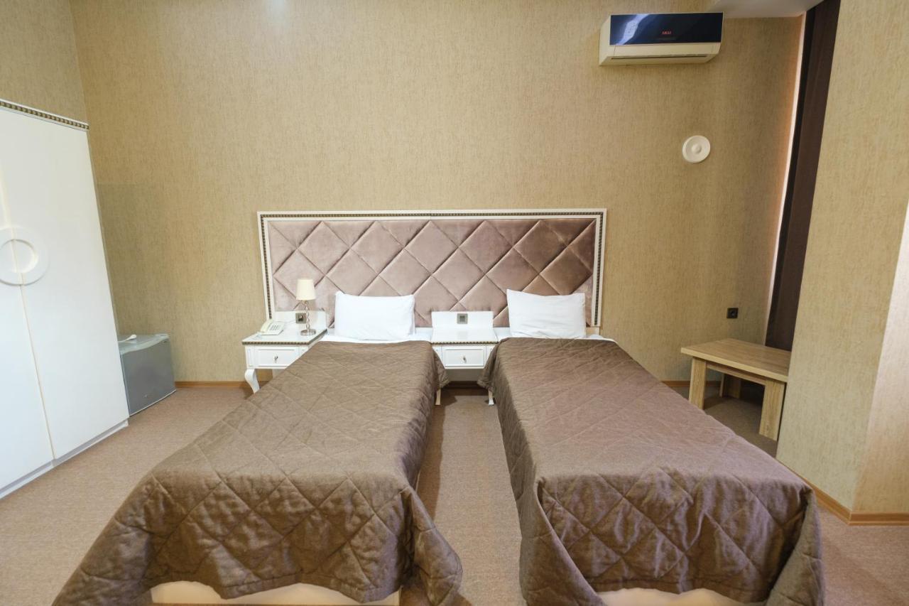 Maestro Hotel Baku Ngoại thất bức ảnh