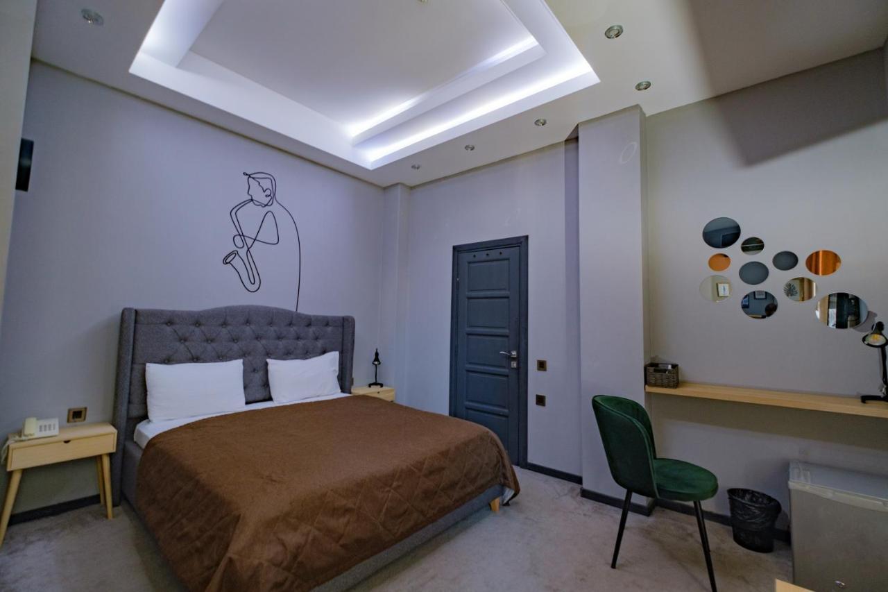 Maestro Hotel Baku Ngoại thất bức ảnh