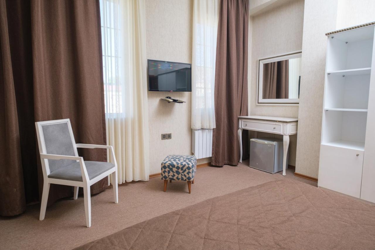 Maestro Hotel Baku Ngoại thất bức ảnh