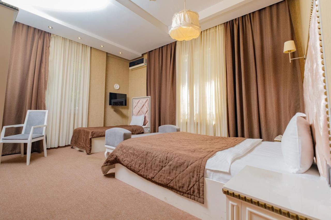 Maestro Hotel Baku Ngoại thất bức ảnh