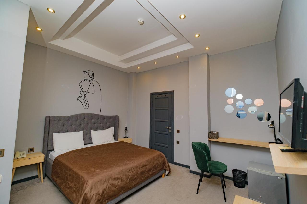 Maestro Hotel Baku Ngoại thất bức ảnh
