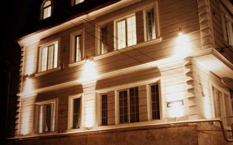 Maestro Hotel Baku Ngoại thất bức ảnh
