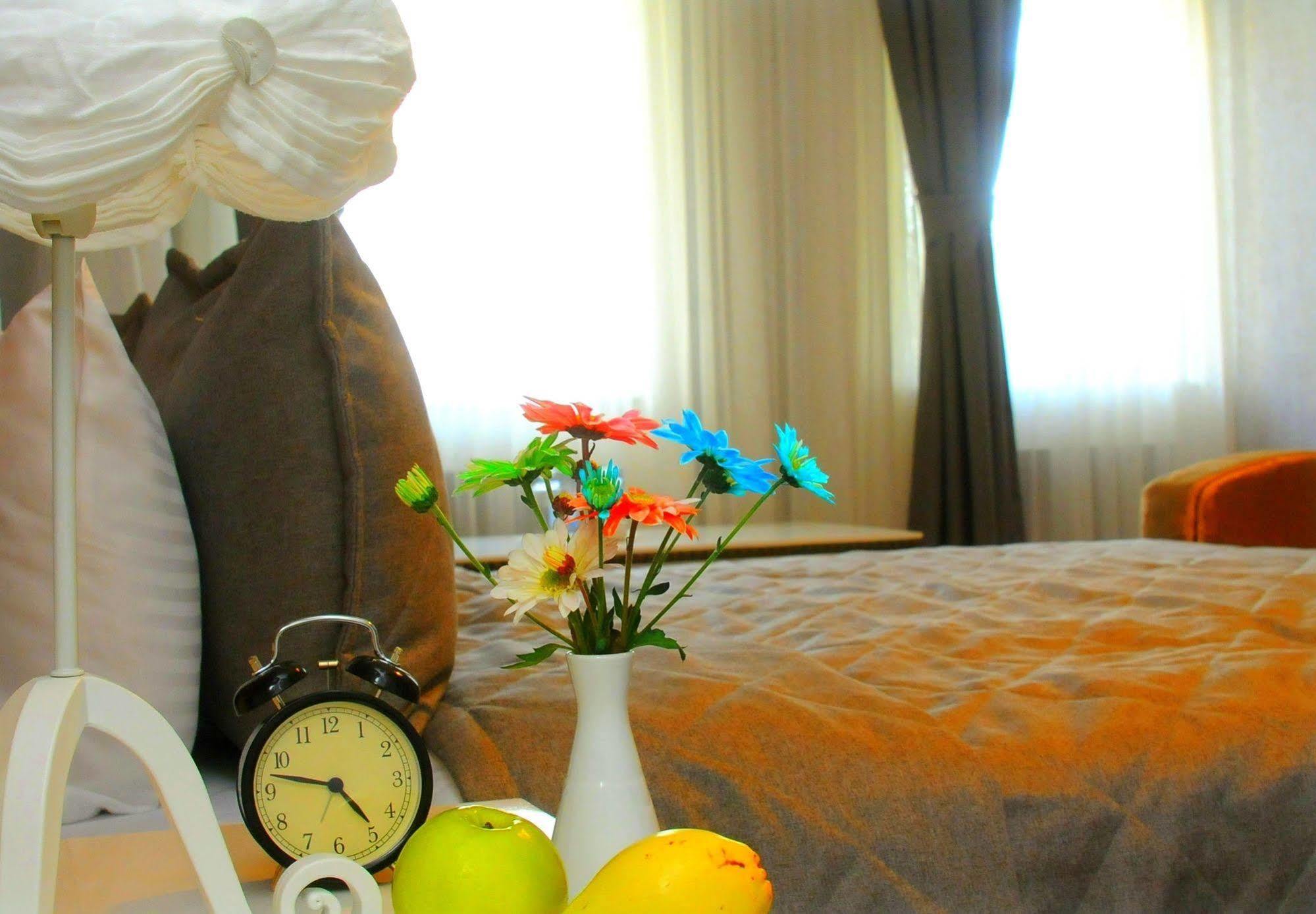 Maestro Hotel Baku Ngoại thất bức ảnh